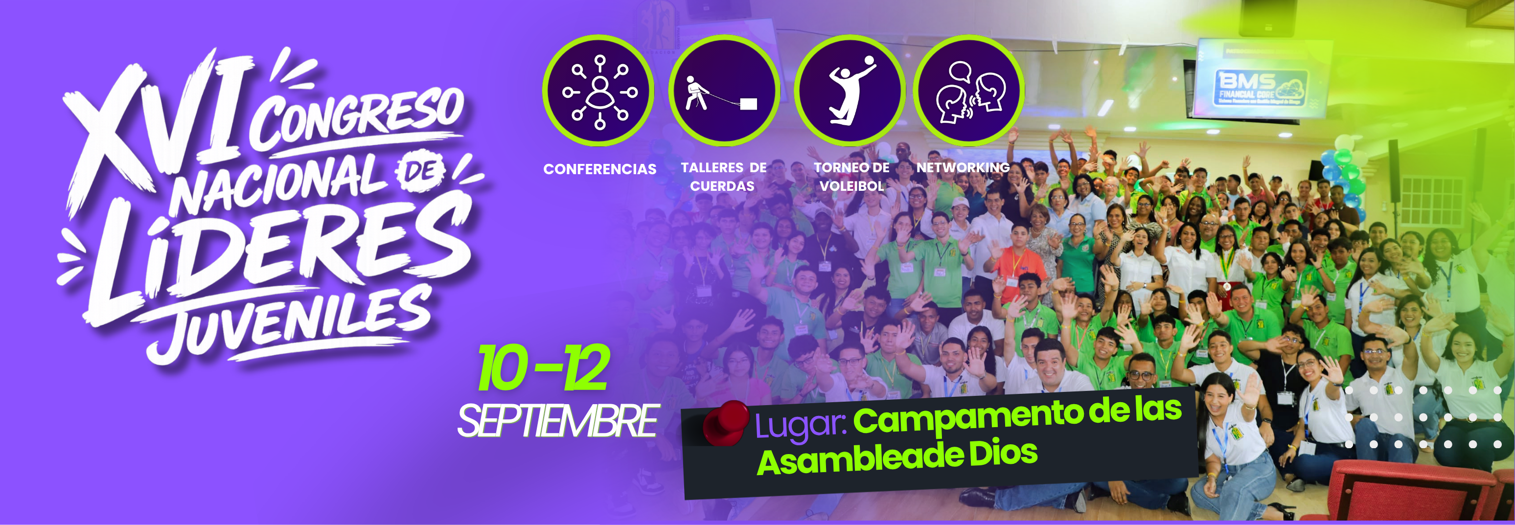 Congreso 2026
