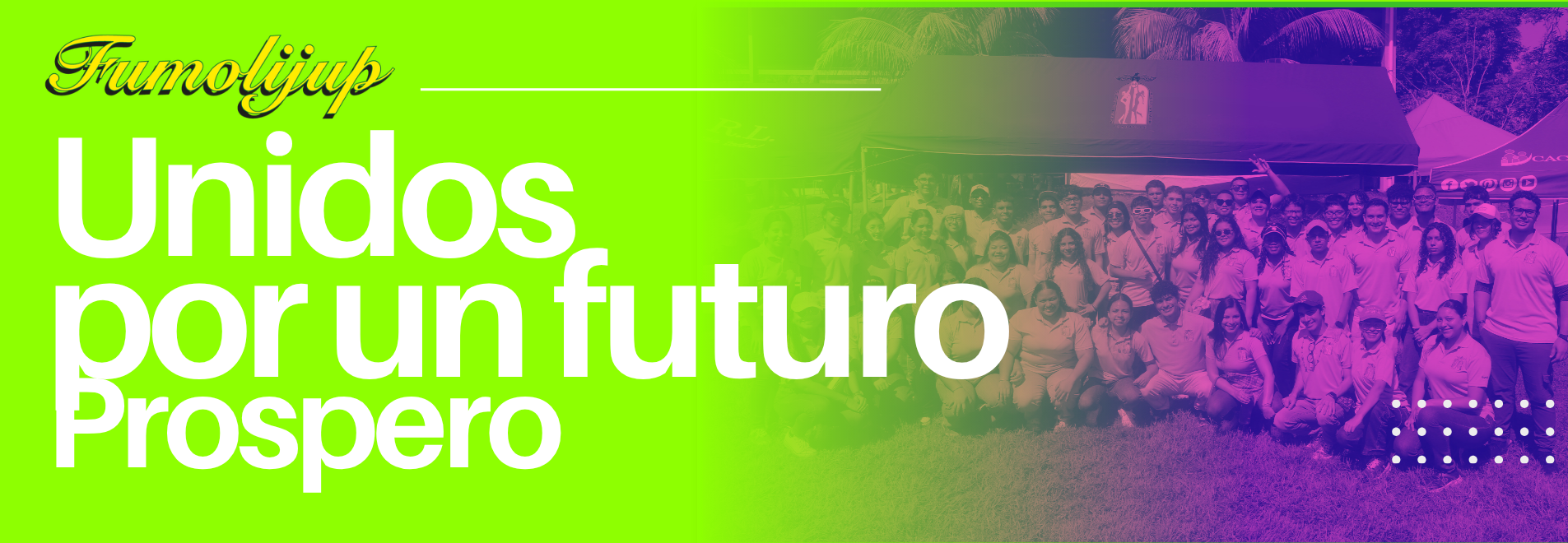 Unidos por un futuro prospero 